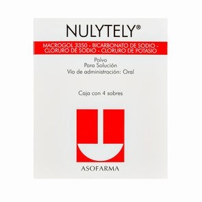 Nulytely Polvo 109.6g