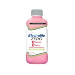 Electrolife Zero Fresa Kiwi 625Ml
