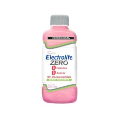 Electrolife Zero Fresa Kiwi 625Ml