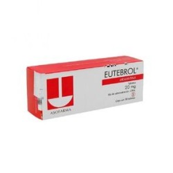 Eutebrol 20mg 30 tabs