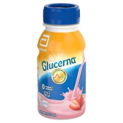 Glucerna Fresa 237Ml