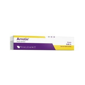 Arretin Crema 30G