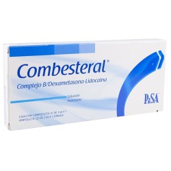 Combeste Solucion In 1Ml/2Ml 2 Amp/1 Jga