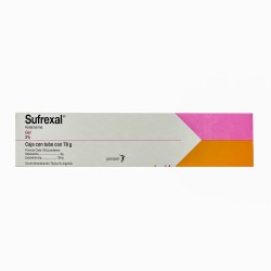 Sufrexal 2% Gel 78G