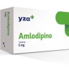 Yza Amlodipino 5Mg 10 Tabs