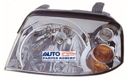 FARO ATOS HYUNDAI 2005-2011 IZQUIERDO