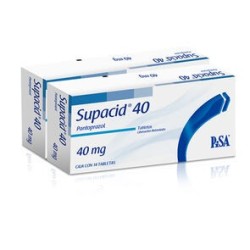 Supacid 40Mg 14 Gra