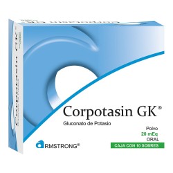 Corpotasin Gk 4.68G 10 Sbs