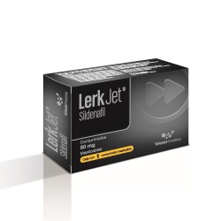 Lerk Jet 50Mg 1 Tab