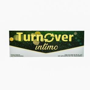 Turnover Intimo Crema 30Mg 30Ml