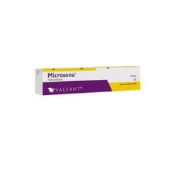 Microsona 1% Crema 30G
