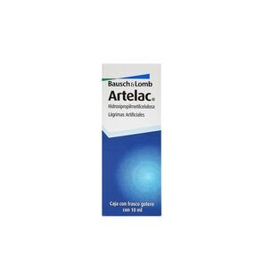 Artelac Gotas 10Ml