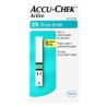 Accu-Chek Active Glucose 25 Pzas