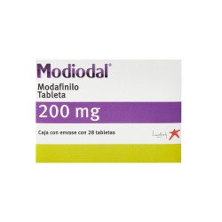 Modiodal 200Mg 28 Tabs