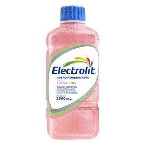 Pisa Electrolit Fresa-Kiwi 1000Ml 1 Pza