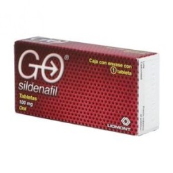 Go 100Mg 1 Tab