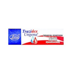 Trazidex Ungena Oftalmico Ungüento 3.5G