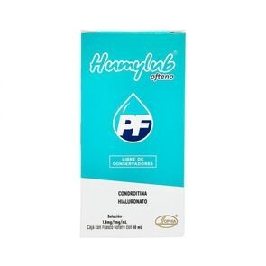 Humylub Pf Ofteno 10Ml