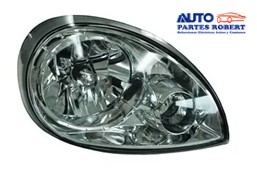 FARO CHEVY C2 2004-2008 CHEVROLET GM LADO DERECHO LADO DEL COPILOTO