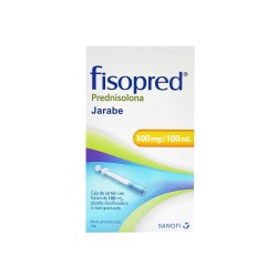 Fisopred Solución Pediatrica 100Ml