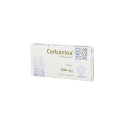Carbazina 200Mg 20 Tabs