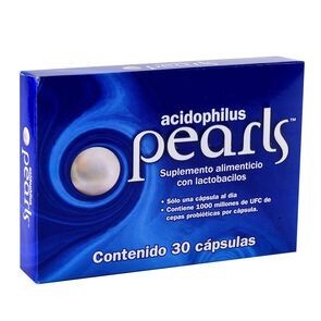 Pearls 30 Caps