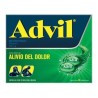 Advil Fast-Gel 200Mg 10 Caps