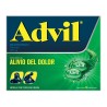 Advil Fast-Gel 200Mg 10 Caps
