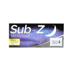 Sub Z 0.5mg 4 tabs
