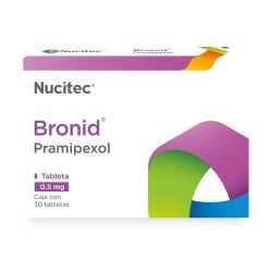 Bronid 0.5Mg 30 Tabs