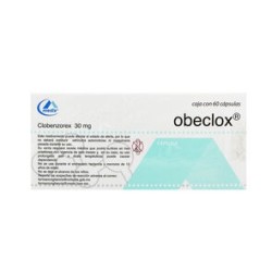 Obeclox 30mg 60 caps