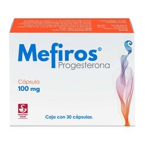 Mefiros 100mg 30 caps
