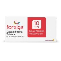FORXIGA 10MG 28 TABS