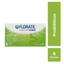 Floratil 250mg 6 caps