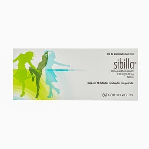 Sibilla 21 Tabs
