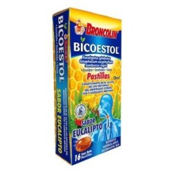 Broncolin Bicoestol Eucalipto 16 Past