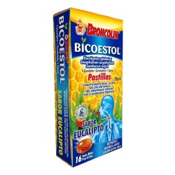 Broncolin Bicoestol Eucalipto 16 Past