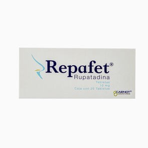 Repafet 10Mg 20 Tabs