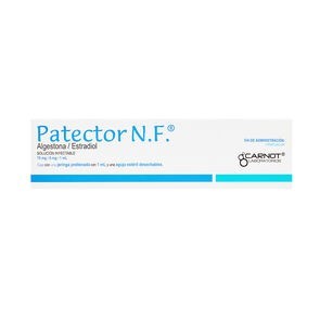 Patector Nf Jeringa Prellenada 75Mg/5Mg
