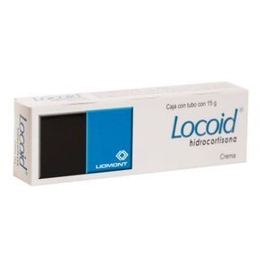 Locoid Crema 15G