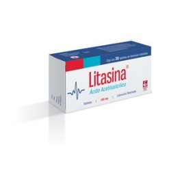 Litasina 100Mg 30 Tabs