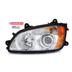 FARO KENWORTH T360 T660 LADO IZQUIERDO OEM.