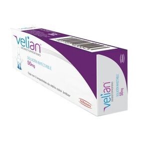 Velian 50Mg 3 Amp