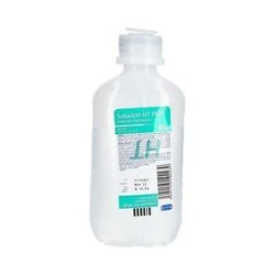 Hartmann Pisa Solucion 250Ml