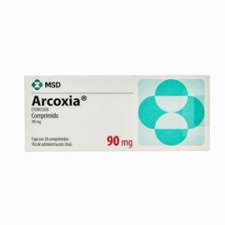 Arcoxia 90Mg 28 Comp