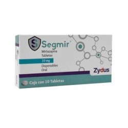 Segmir 30Mg 10 Tabs