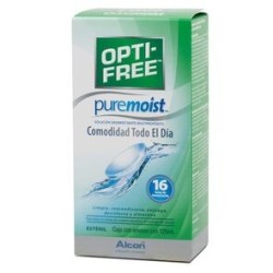 OptiFree Pure Moist 120ml
