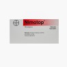 Nimotop Inyectable 10Mg 50Ml
