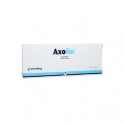 Axofin 400Mg 20 Tabs