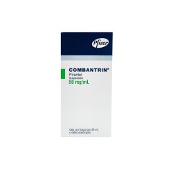 Combantrin Suspension 5G 30Ml